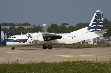 YL-RAB (7310508) 1980 Antonov An-26B