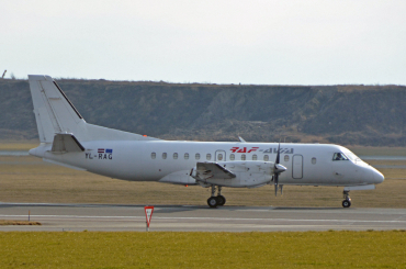 YL-RAG (340A-052) 1986 Saab 340