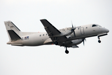 YL-RAG (340A-052) 1986 Saab 340