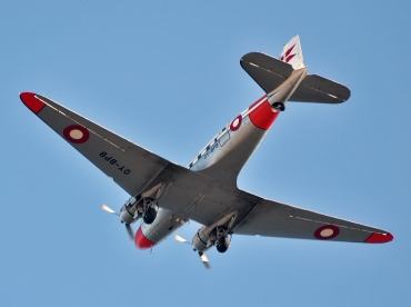 OY-BPB · Douglas C-47A Skytrain · (CPH / EKCH)