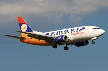 EK73775 (cn 28475) Boeing 737-55S