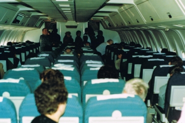 SP-LOB (24734) 1989 Boeing 767-25DER