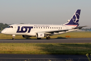SP-LDF (17000035) Embraer 170-100LR