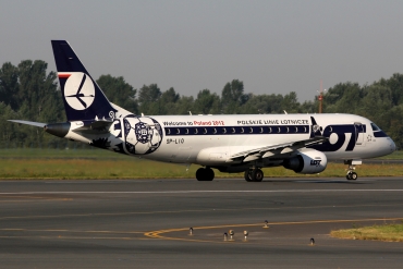 SP-LIO (17000321) Embraer 170-200LR