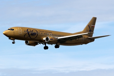 SP-LLC (27157) 1993 Boeing 737-45D
