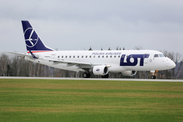 SP-LID (17000136) 2006 Embraer 170-200STD