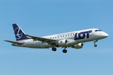 SP-LIQ (17000335) 2012 Embraer ERJ-175STD