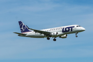 SP-LIK (17000303) Embraer ERJ-175LR