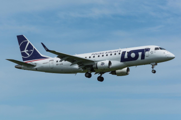 SP-LIA (17000125) Embraer 170-200STD