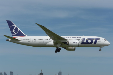SP-LRA (35938) 2012 Boeing 787-8 Dreamliner