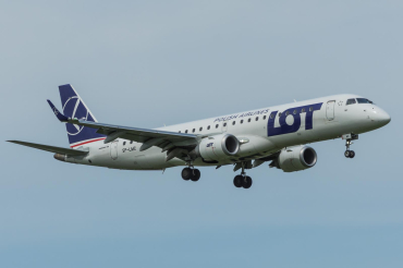 SP-LMC (19000763) Embraer 190-100STD