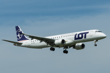 SP-LNM (19000669) Embraer ERJ-195A
