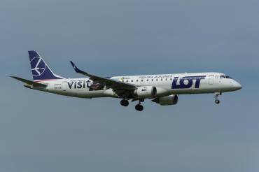 SP-LNI (19000240) Embraer 190-200IGW