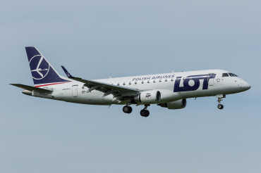 SP-LIA (17000125) Embraer ERJ-175STD