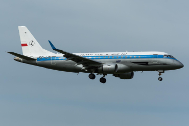 SP-LIM (17000311) Embraer 170-200LR