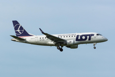 SP-LDG (17000065) Embraer 170-100STD