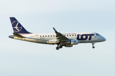 SP-LDI (17000073) Embraer 170-100LR
