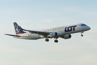 SP-LNO (19000084) Embraer ERJ-195LR