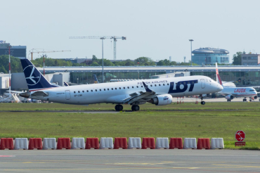 SP-LNH (19000239) Embraer 190-200IGW
