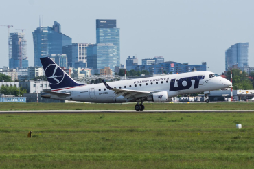 SP-LDG (17000065) Embraer 170-100STD