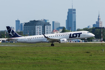 SP-LNL (19000382) Embraer 190-200IGW
