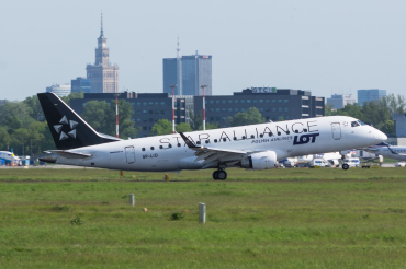SP-LIO (17000321) Embraer 170-200LR