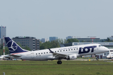 SP-LIB (17000132) Embraer 170-200STD