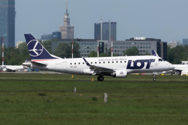 SP-LDI (17000073) Embraer 170-100LR