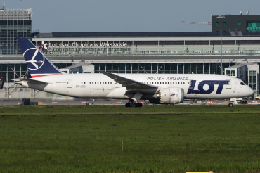 SP-LRG (35944) 2017 Boeing 787-8 Dreamliner