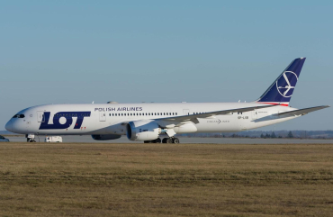 SP-LSB (38084) 2018 Boeing 787-9 Dreamliner