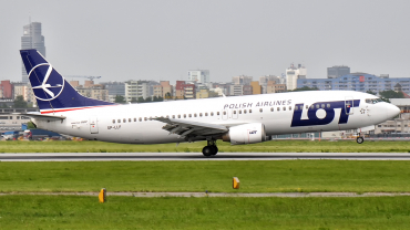 SP-LLF (28752) 1997 Boeing 737-45D