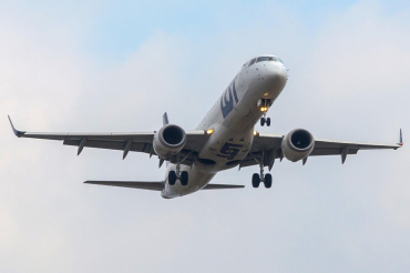 SP-LNK (19000247) Embraer 190-200IGW
