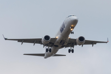 SP-LNH (19000239) Embraer 190-200IGW