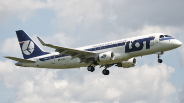 SP-LIE (17000153) Embraer 170-200LR