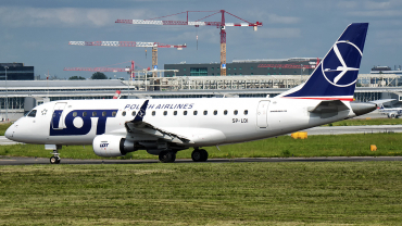 SP-LDI (17000073) Embraer 170-100LR