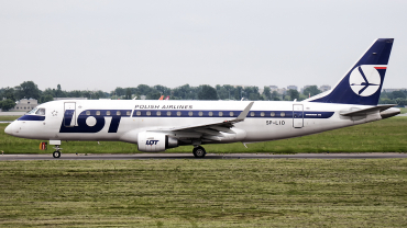 SP-LID (17000136) 2006 Embraer 170-200STD