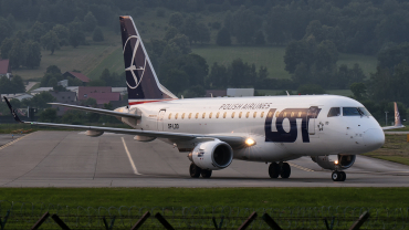SP-LDD (17000027) 2004 Embraer 170-100STD
