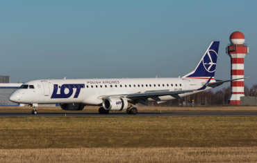 SP-LNM (19000669) Embraer ERJ-195A