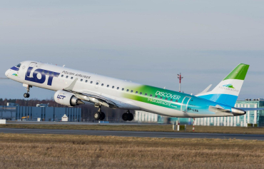 SP-LNA (19000415) Embraer 190-200LR