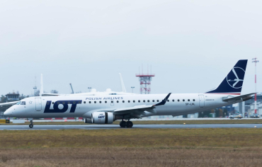 SP-LNL (19000382) Embraer 190-200IGW