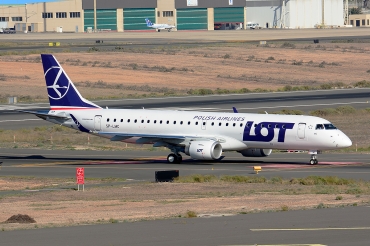 SP-LMC (19000763) Embraer 190-100STD