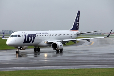 SP-LNE (19000583) Embraer 190-200LR