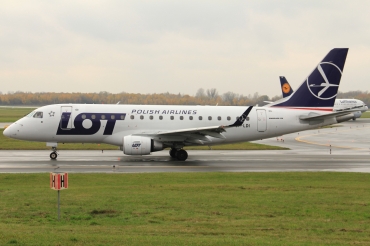 SP-LDI (17000073) Embraer 170-100LR