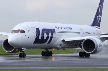SP-LRA (35938) 2012 Boeing 787-8 Dreamliner
