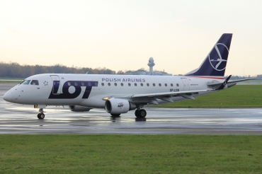 SP-LDB (17000024) Embraer 170-100STD