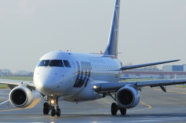 SP-LDA (17000023) Embraer 170-100STD