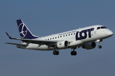 SP-LDA (17000023) Embraer 170-100STD