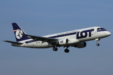 SP-LIF (17000154) Embraer 170-200LR