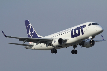 SP-LDG (17000065) Embraer 170-100STD