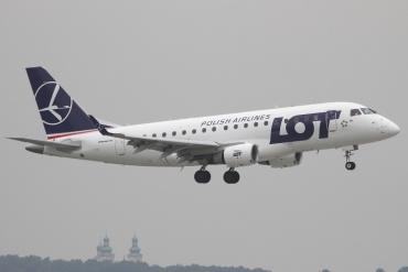 SP-LDH (17000069) Embraer 170-100LR